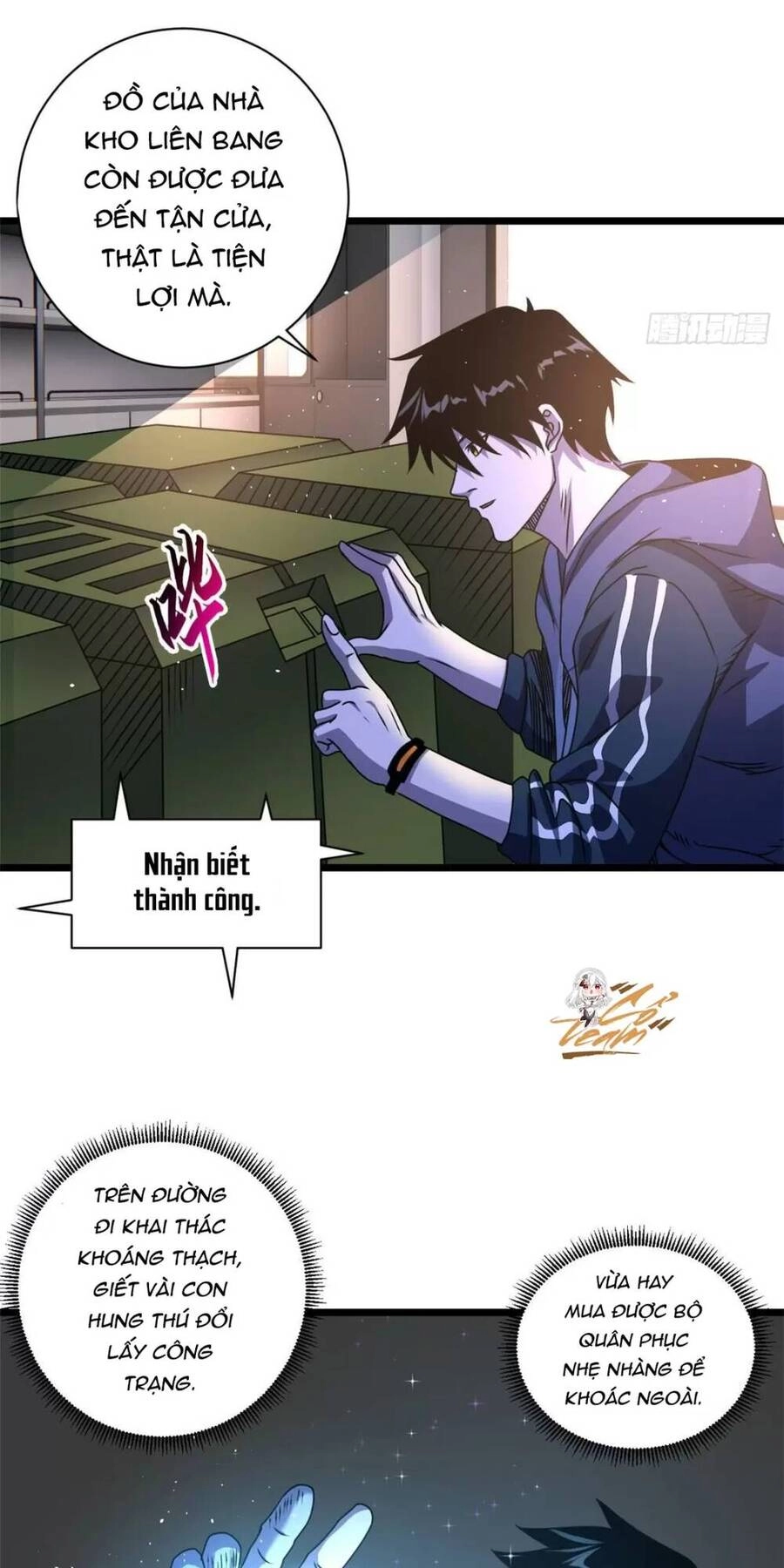 Ma Thú Siêu Thần Chapter 28 - 4