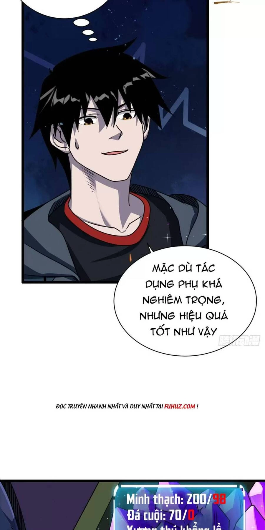 Ma Thú Siêu Thần Chapter 28 - 16