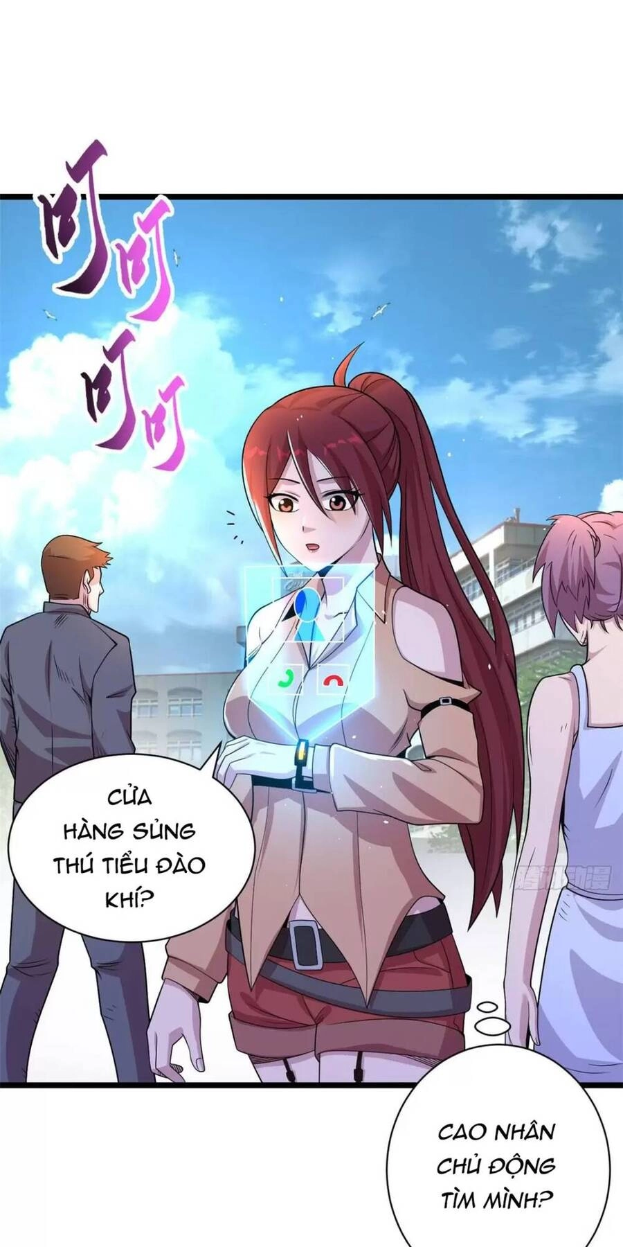 Ma Thú Siêu Thần Chapter 28 - 19