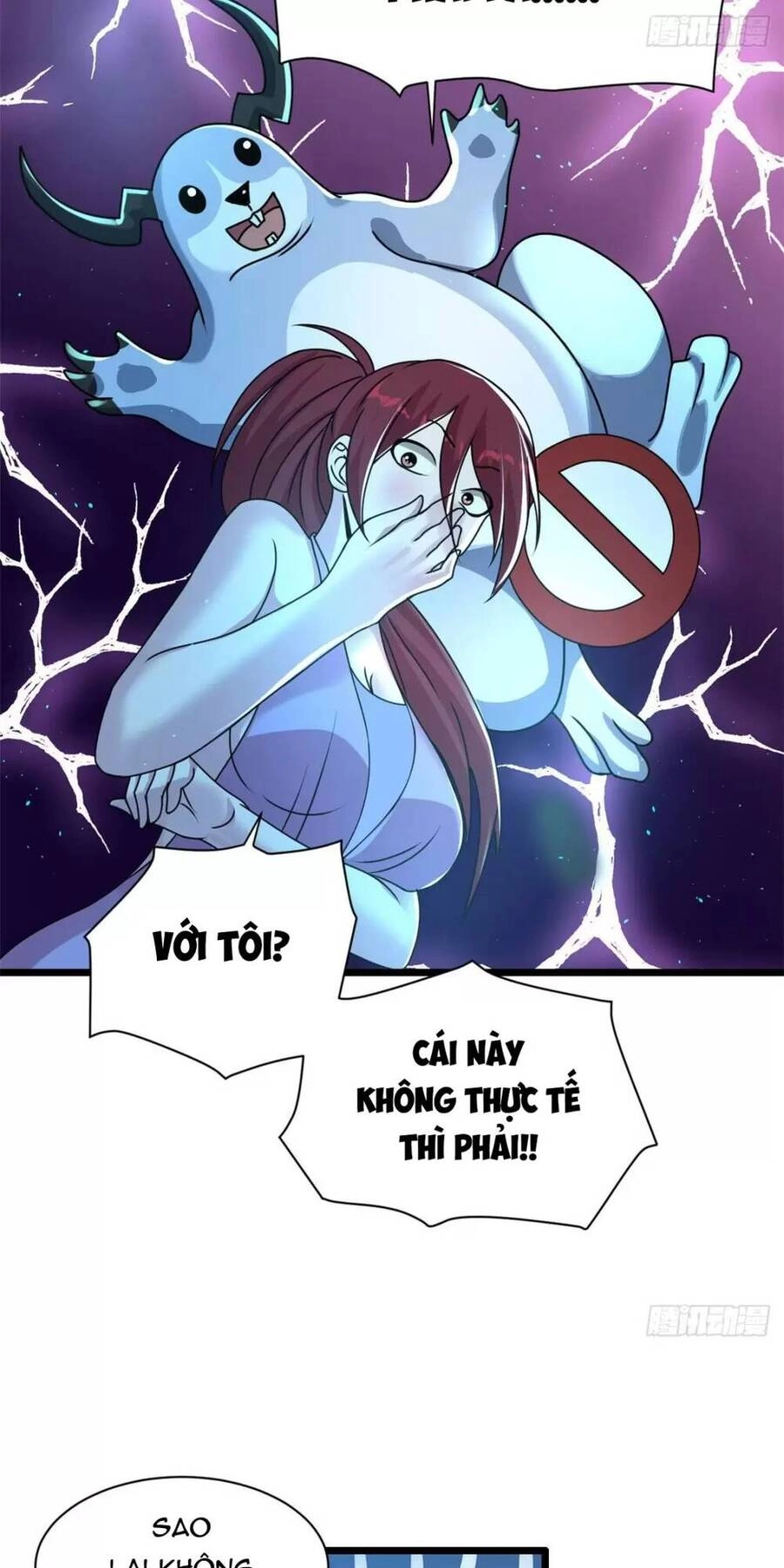 Ma Thú Siêu Thần Chapter 28 - 32