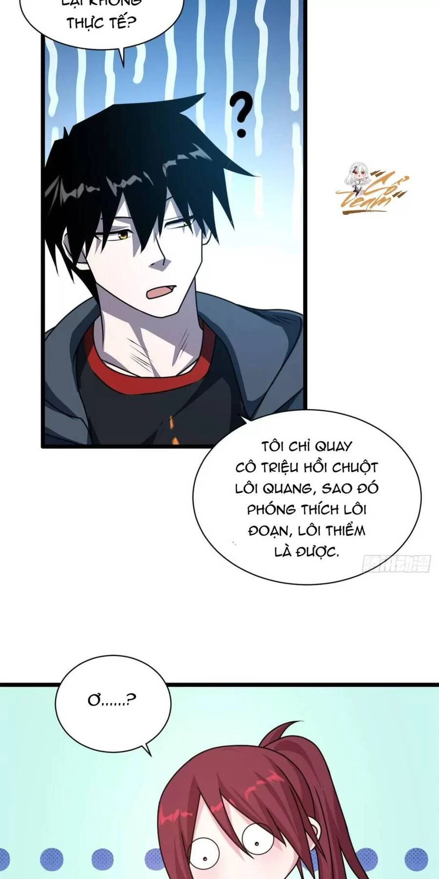 Ma Thú Siêu Thần Chapter 28 - 33