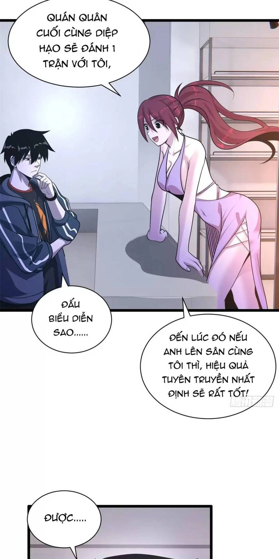 Ma Thú Siêu Thần Chapter 28 - 39