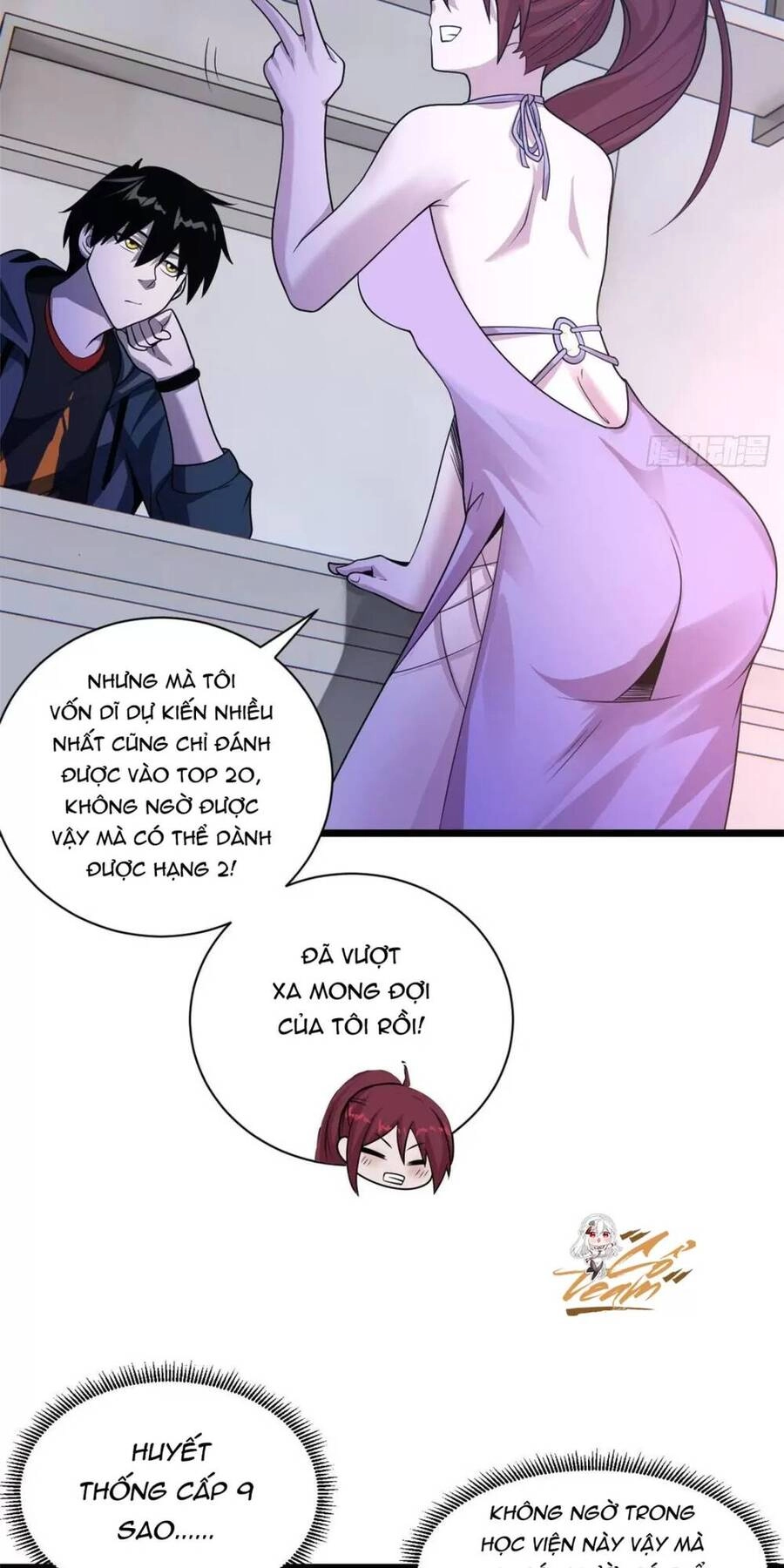 Ma Thú Siêu Thần Chapter 28 - 41