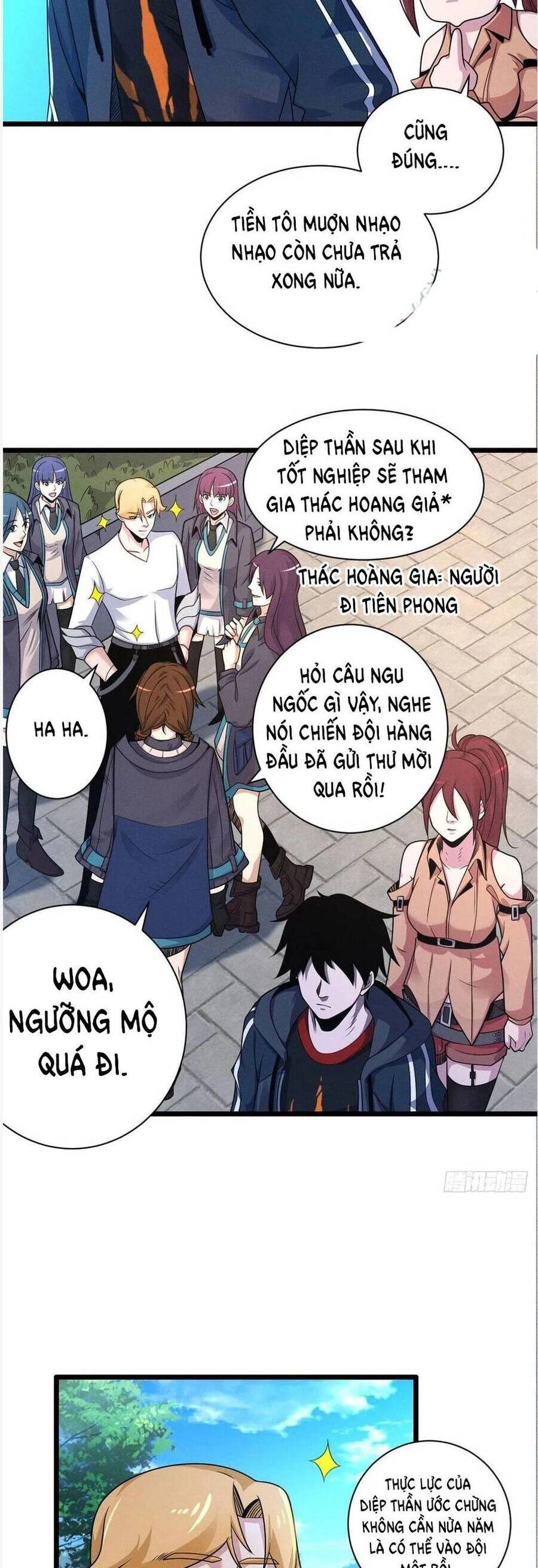 Ma Thú Siêu Thần Chapter 29 - 4