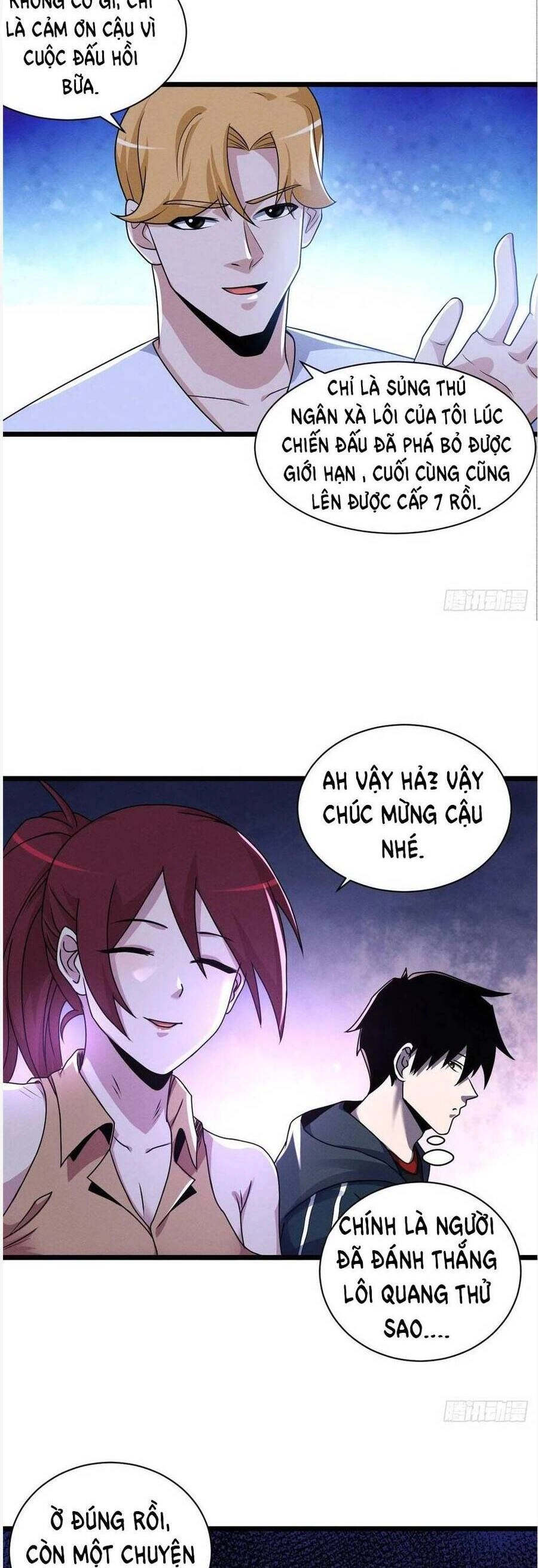 Ma Thú Siêu Thần Chapter 29 - 6