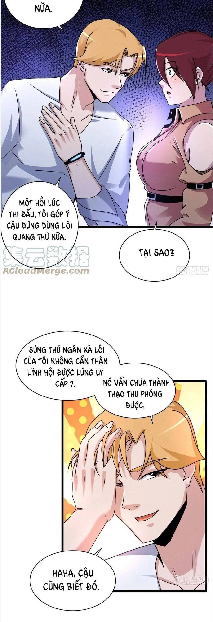 Ma Thú Siêu Thần Chapter 29 - 7
