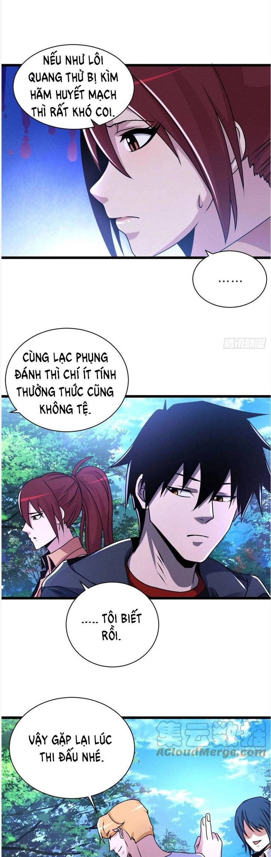 Ma Thú Siêu Thần Chapter 29 - 8