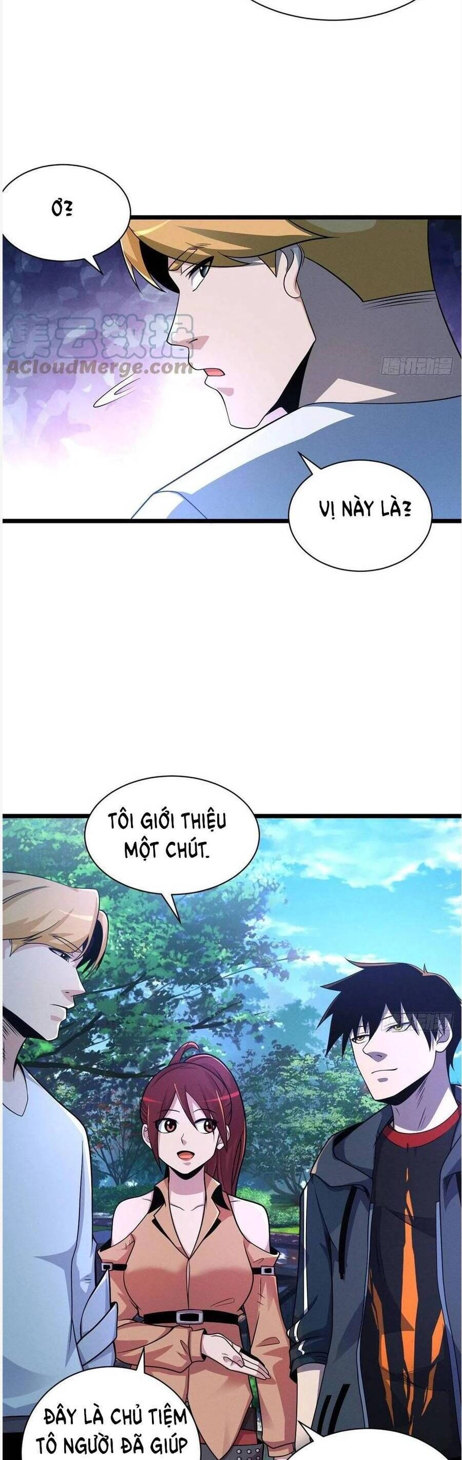 Ma Thú Siêu Thần Chapter 29 - 10