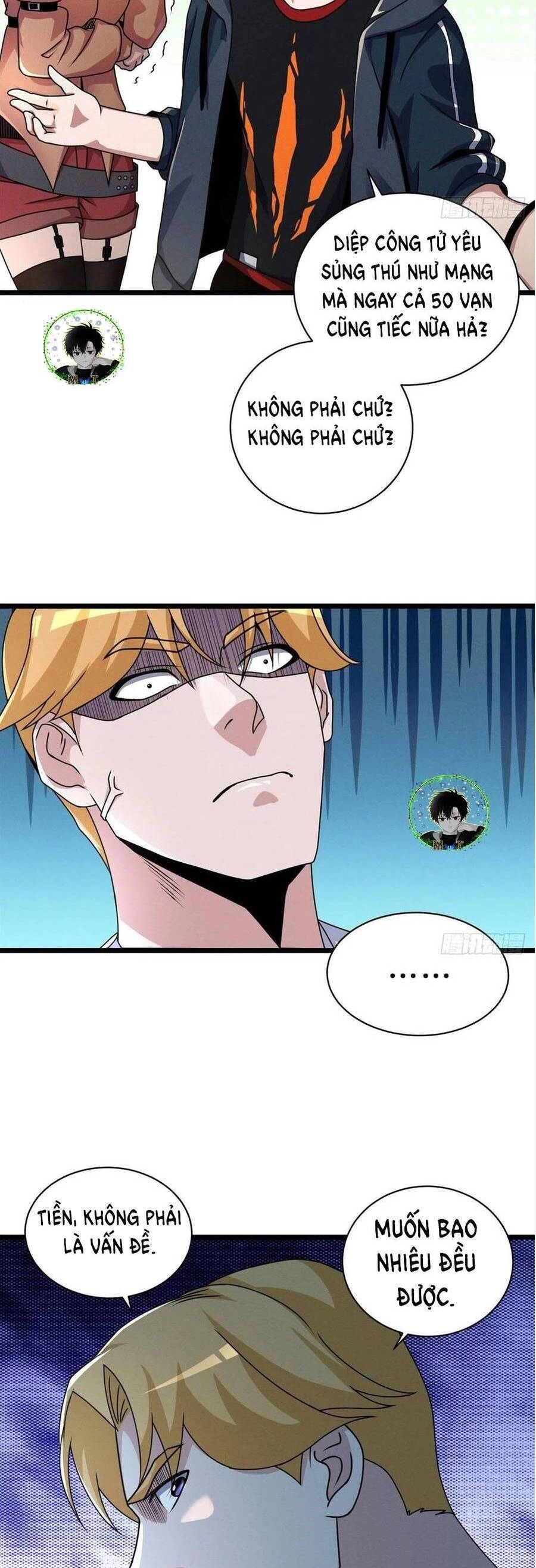 Ma Thú Siêu Thần Chapter 29 - 15