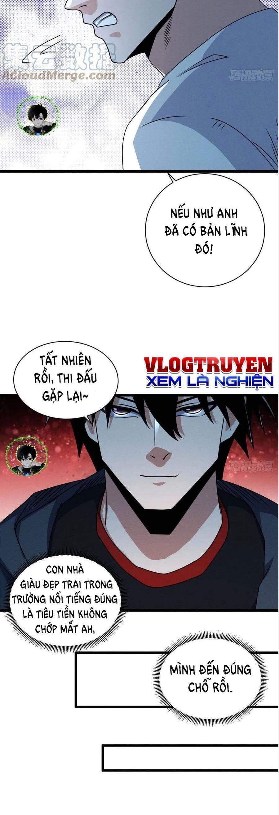 Ma Thú Siêu Thần Chapter 29 - 16