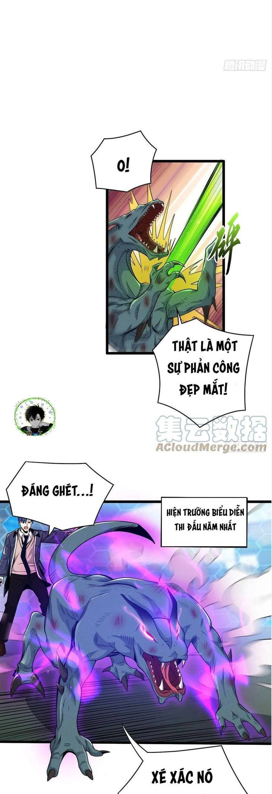 Ma Thú Siêu Thần Chapter 29 - 17