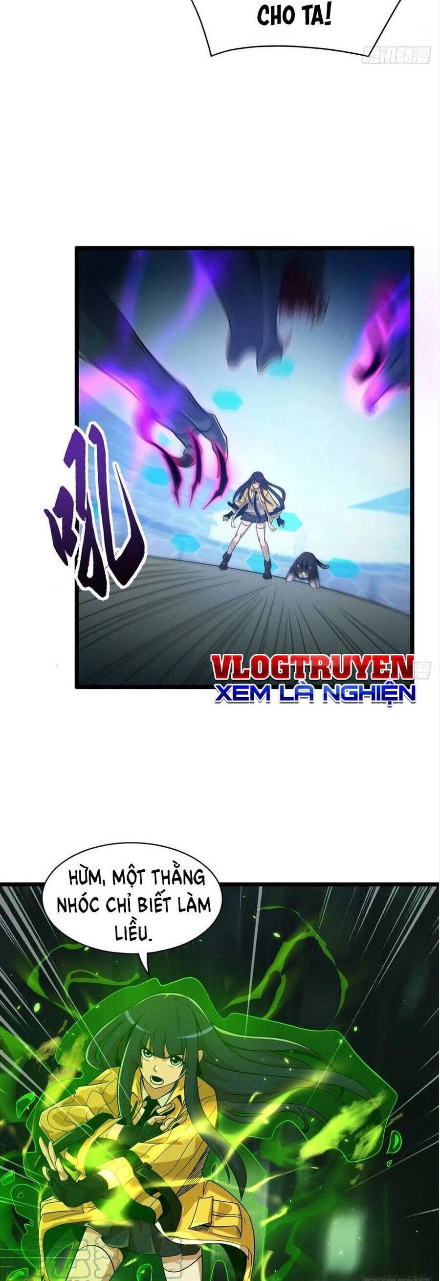 Ma Thú Siêu Thần Chapter 29 - 18