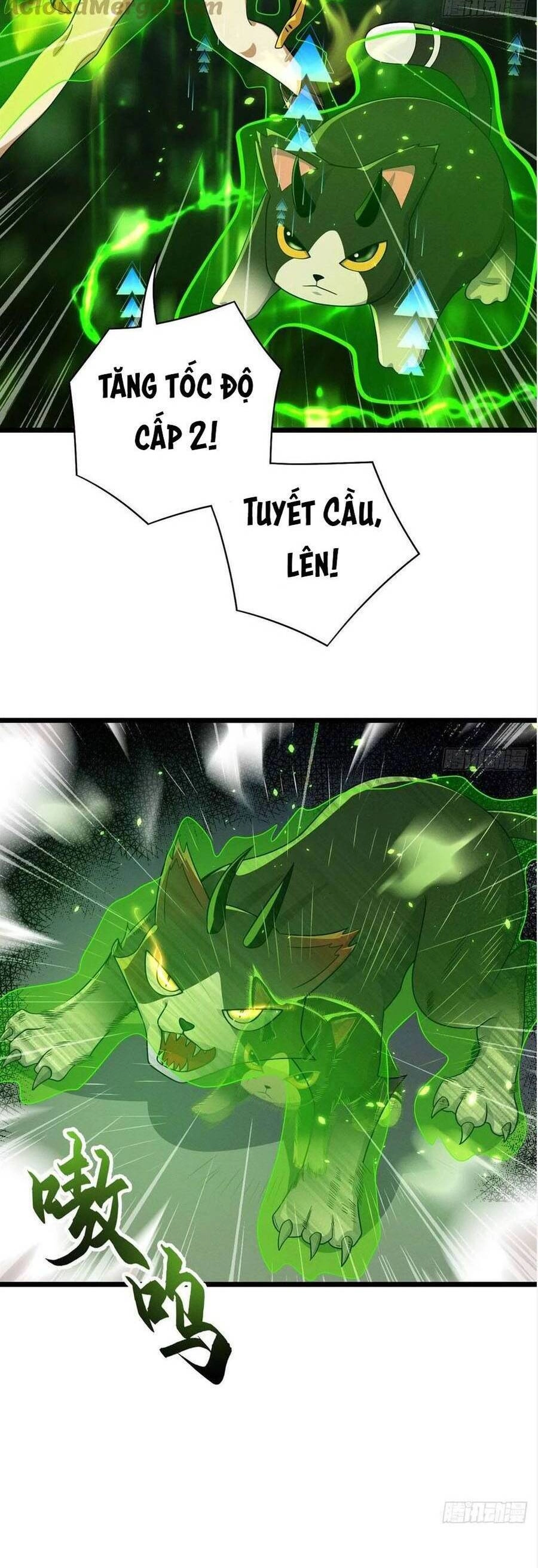 Ma Thú Siêu Thần Chapter 29 - 19