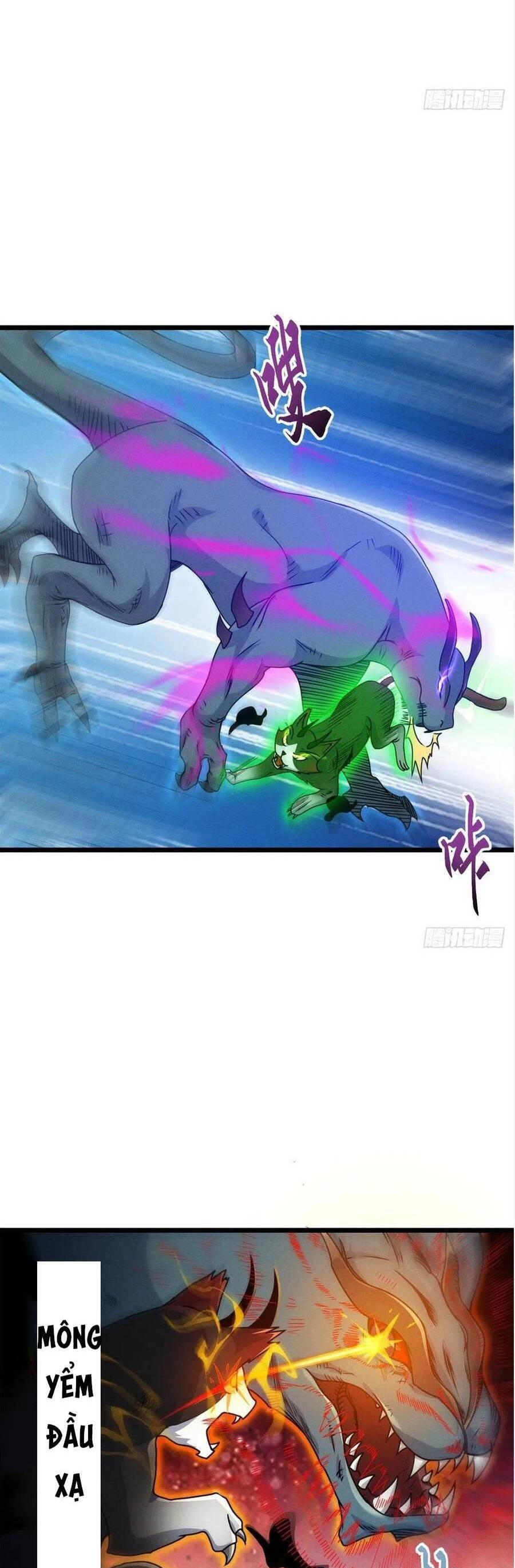 Ma Thú Siêu Thần Chapter 29 - 20