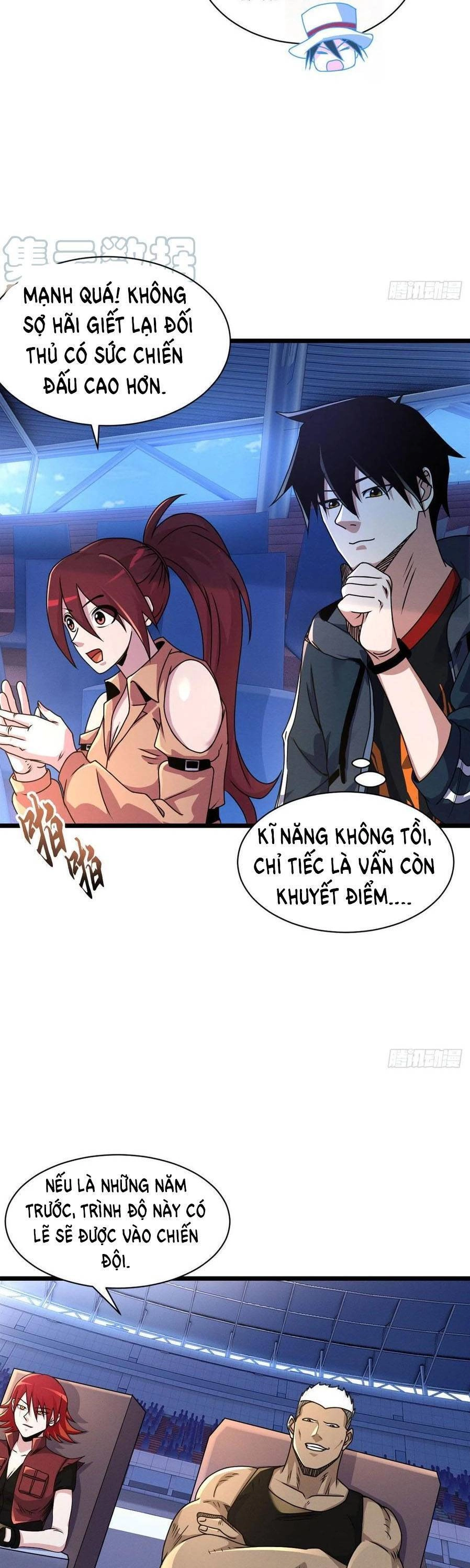 Ma Thú Siêu Thần Chapter 29 - 22