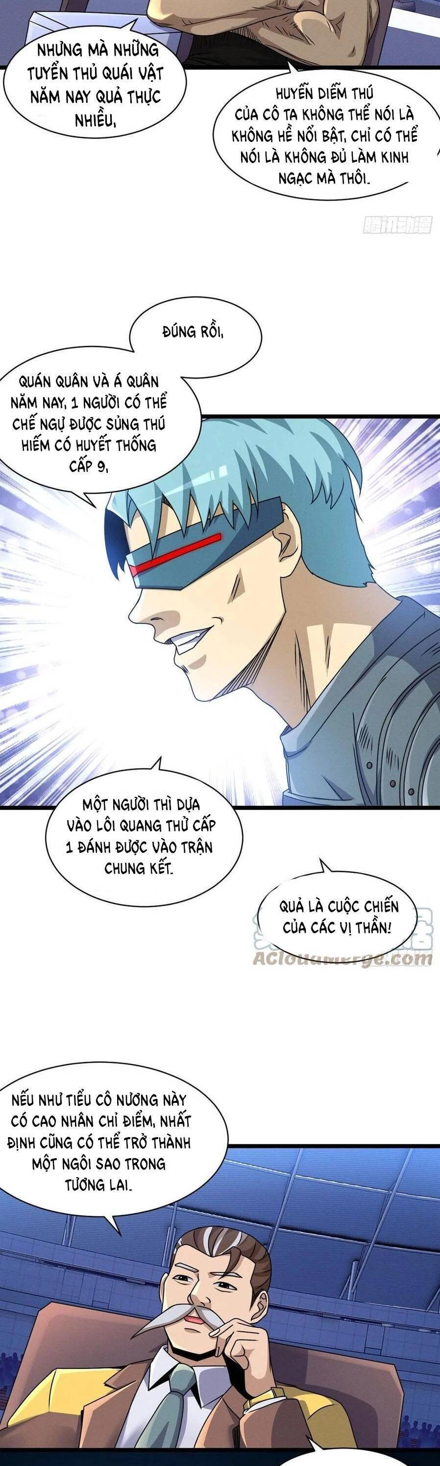 Ma Thú Siêu Thần Chapter 29 - 23