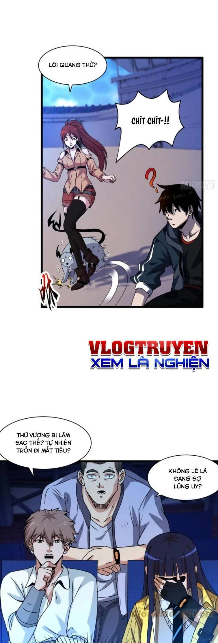 Ma Thú Siêu Thần Chapter 30 - 2