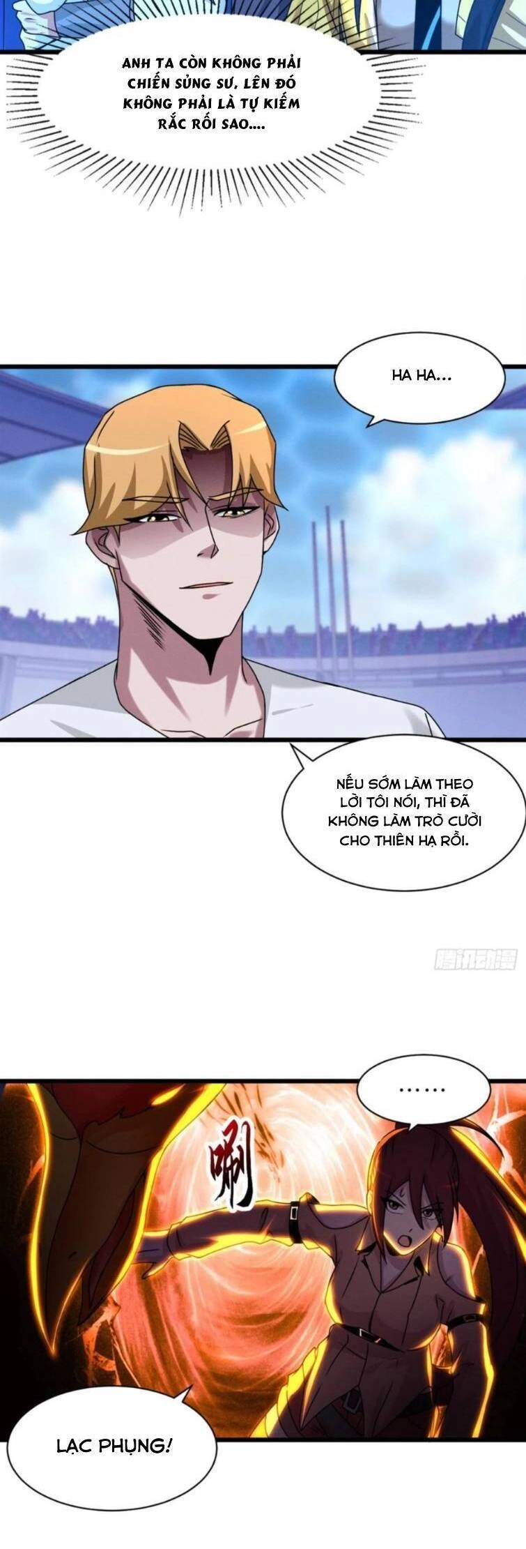 Ma Thú Siêu Thần Chapter 30 - 3