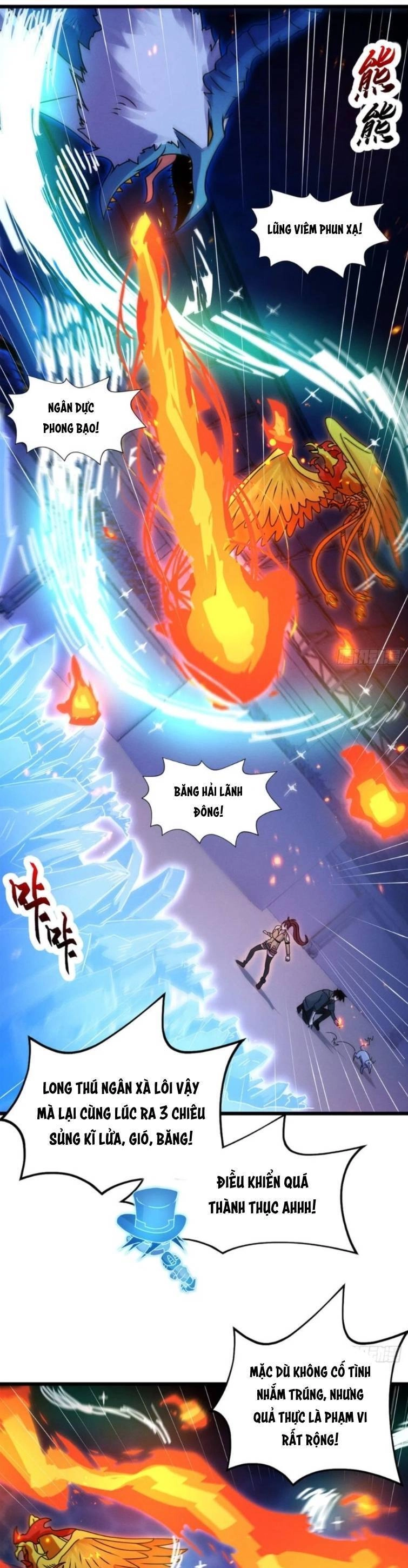 Ma Thú Siêu Thần Chapter 30 - 11