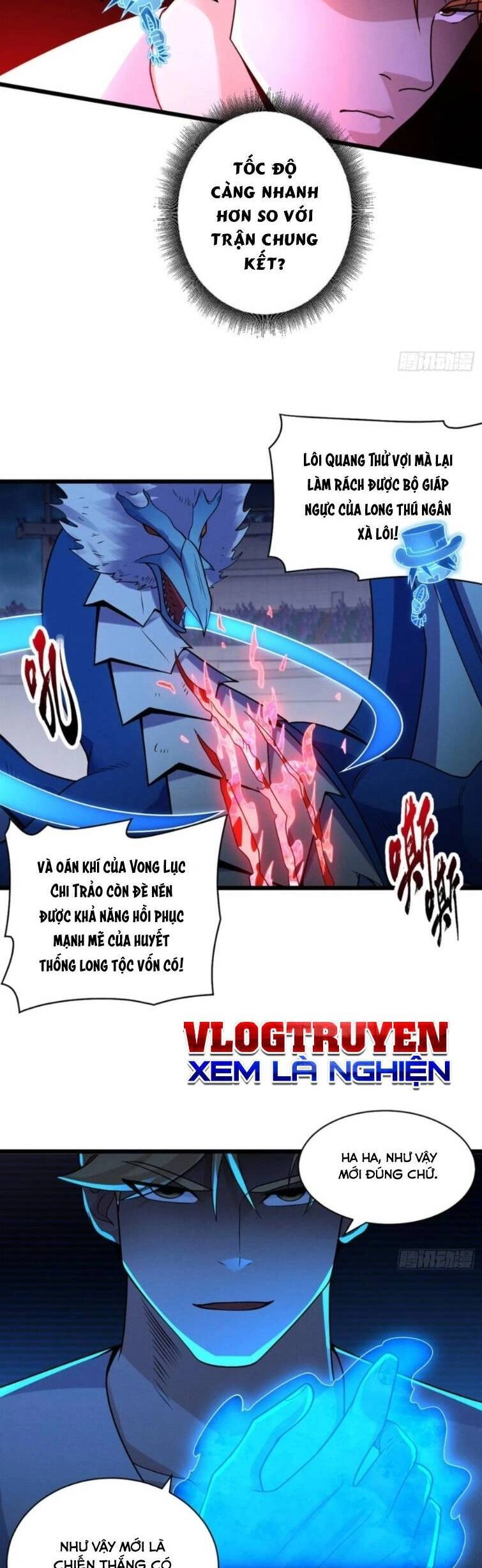 Ma Thú Siêu Thần Chapter 30 - 17