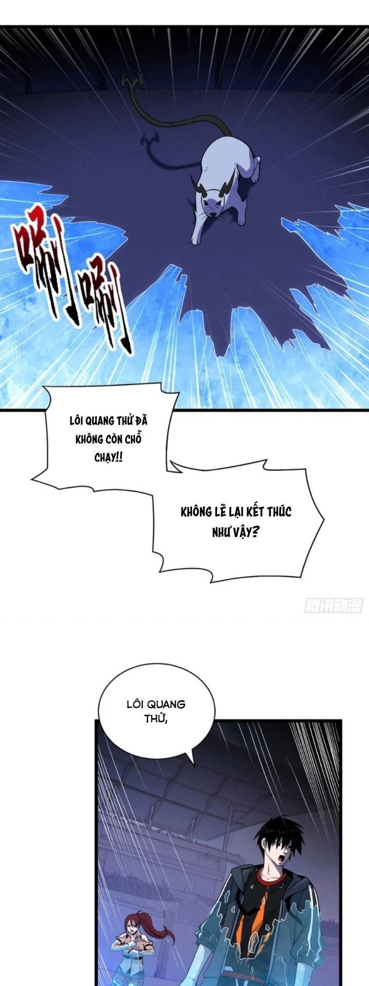 Ma Thú Siêu Thần Chapter 30 - 19