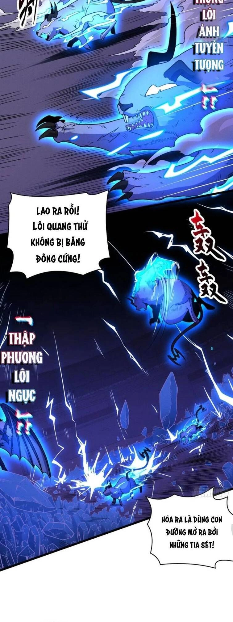 Ma Thú Siêu Thần Chapter 30 - 21
