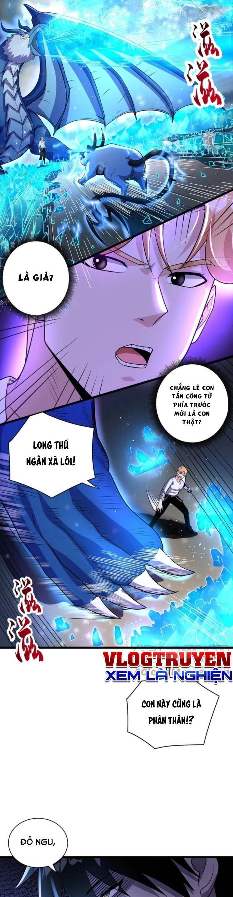 Ma Thú Siêu Thần Chapter 30 - 23