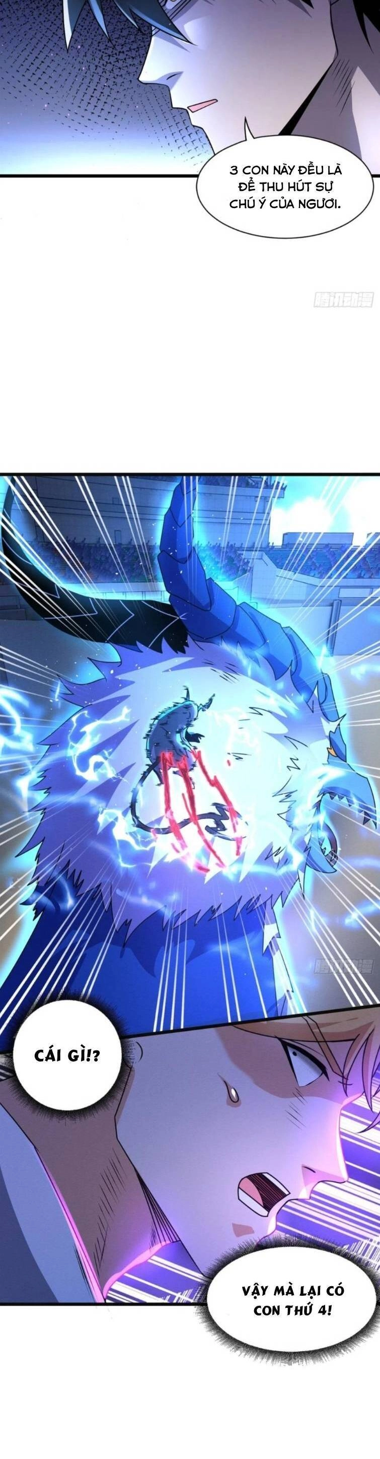 Ma Thú Siêu Thần Chapter 30 - 24