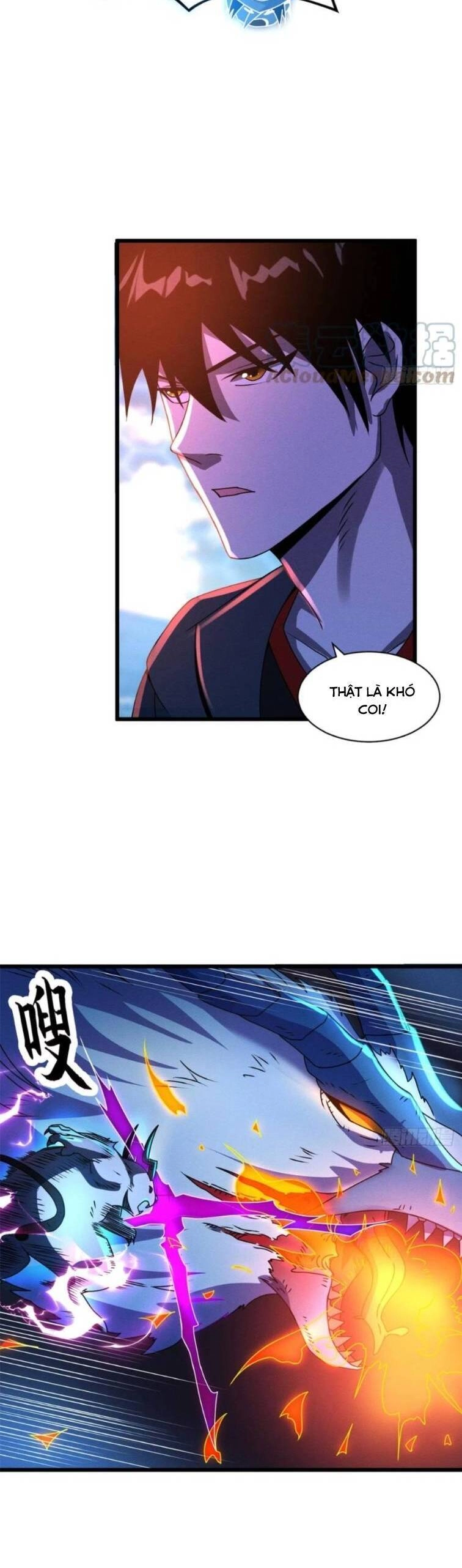 Ma Thú Siêu Thần Chapter 30 - 29