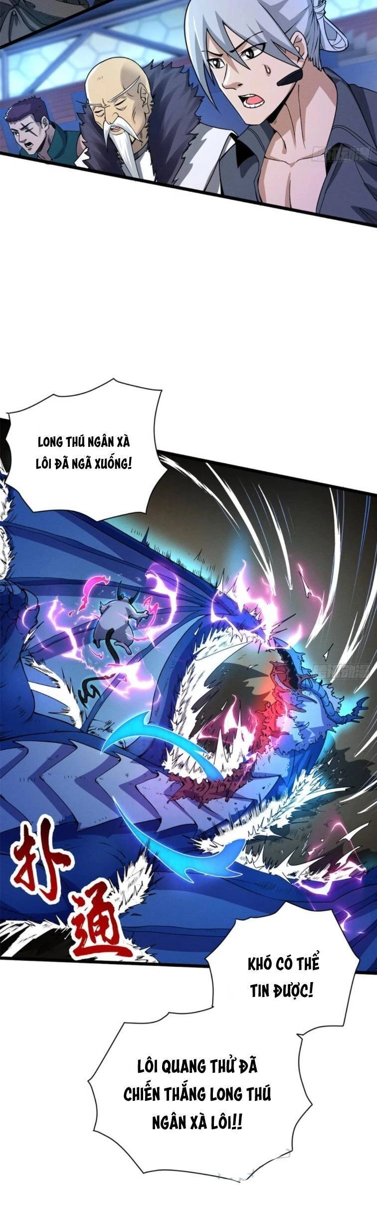 Ma Thú Siêu Thần Chapter 30 - 31