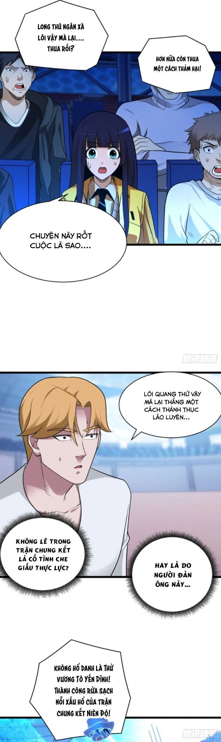 Ma Thú Siêu Thần Chapter 31 - 1