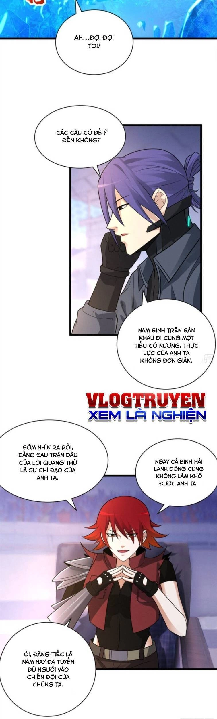 Ma Thú Siêu Thần Chapter 31 - 4