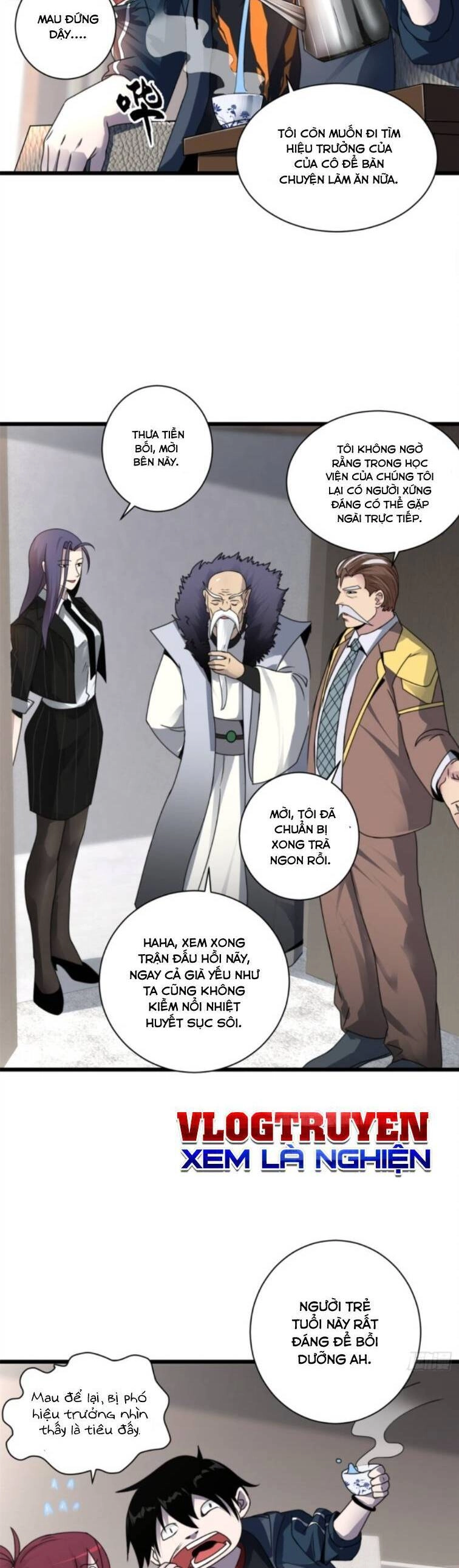 Ma Thú Siêu Thần Chapter 31 - 7