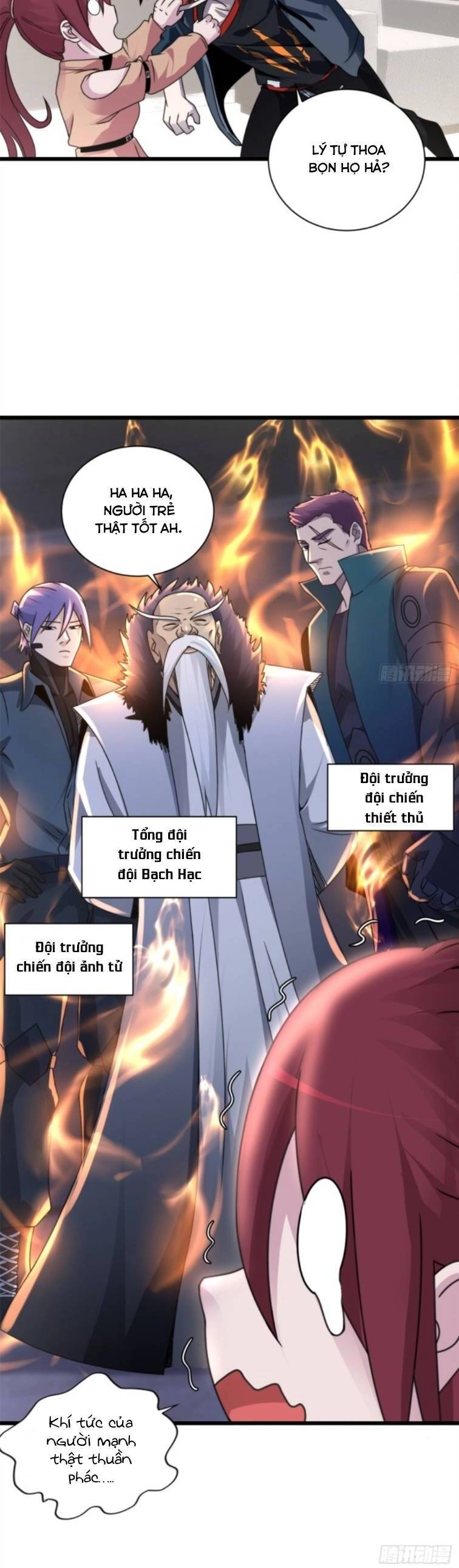 Ma Thú Siêu Thần Chapter 31 - 8