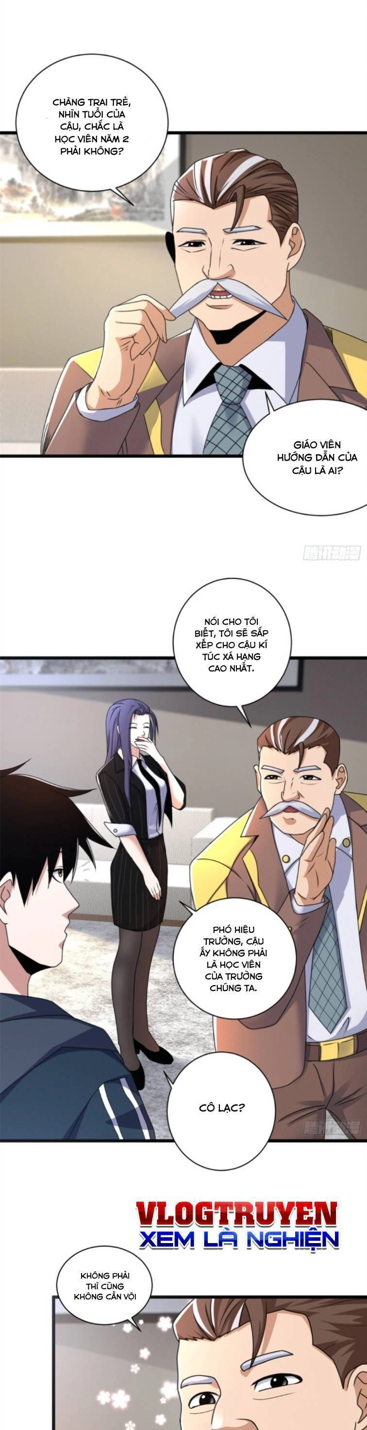 Ma Thú Siêu Thần Chapter 31 - 9