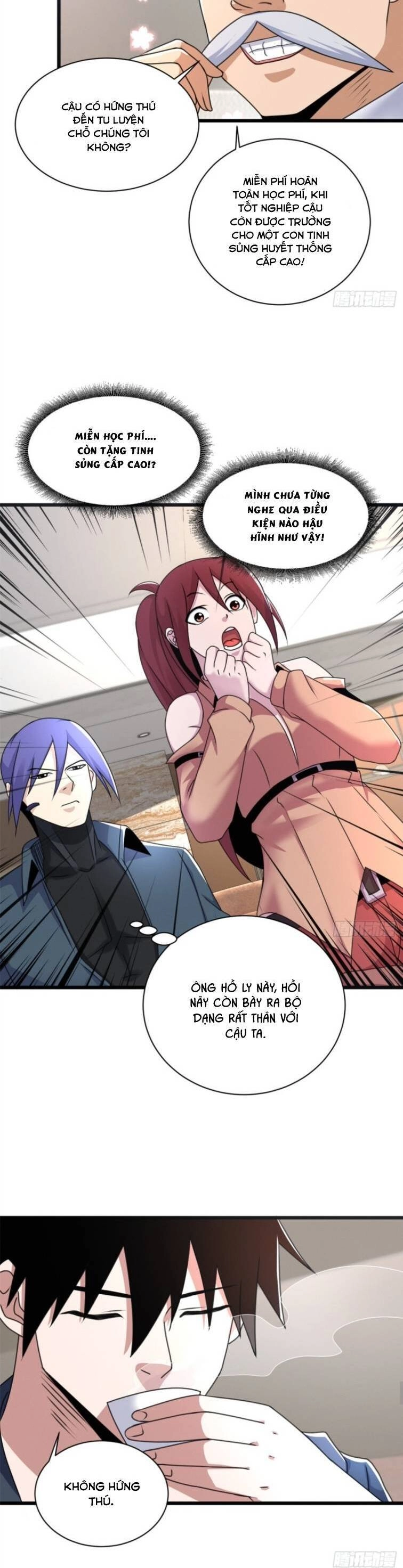 Ma Thú Siêu Thần Chapter 31 - 10