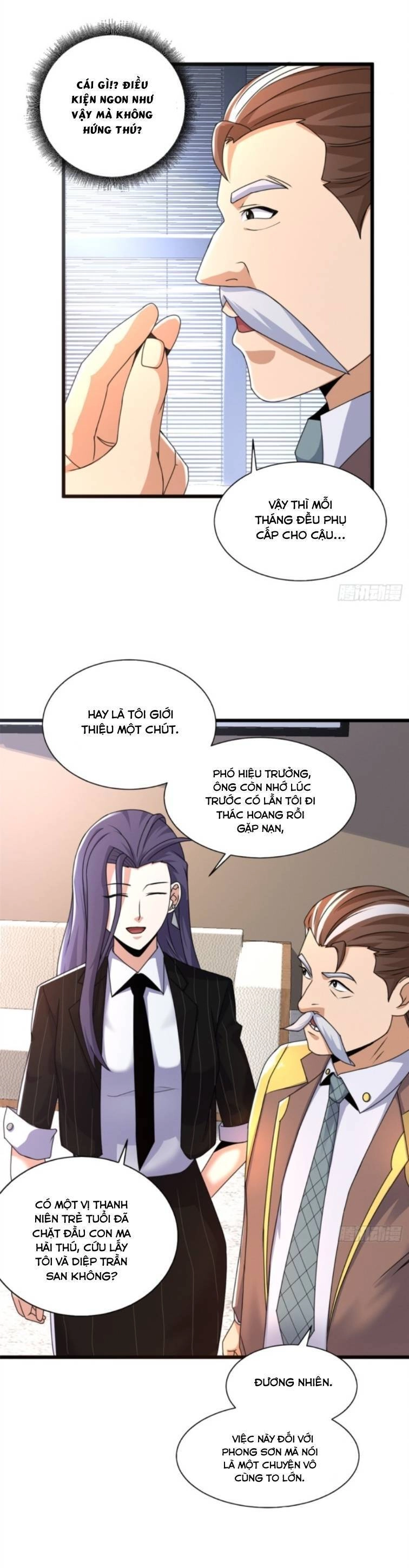 Ma Thú Siêu Thần Chapter 31 - 11