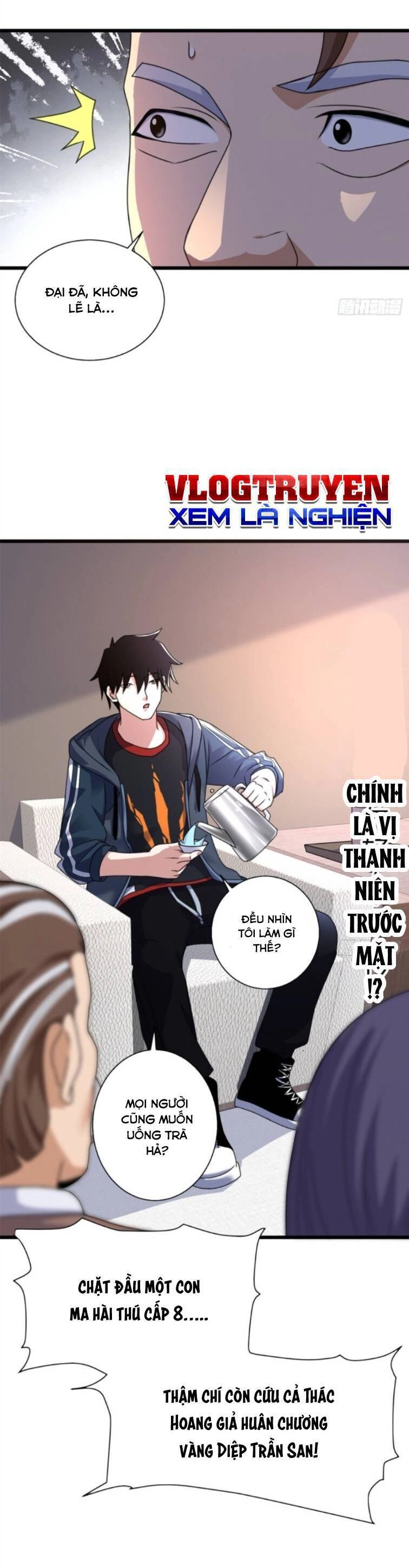 Ma Thú Siêu Thần Chapter 31 - 12