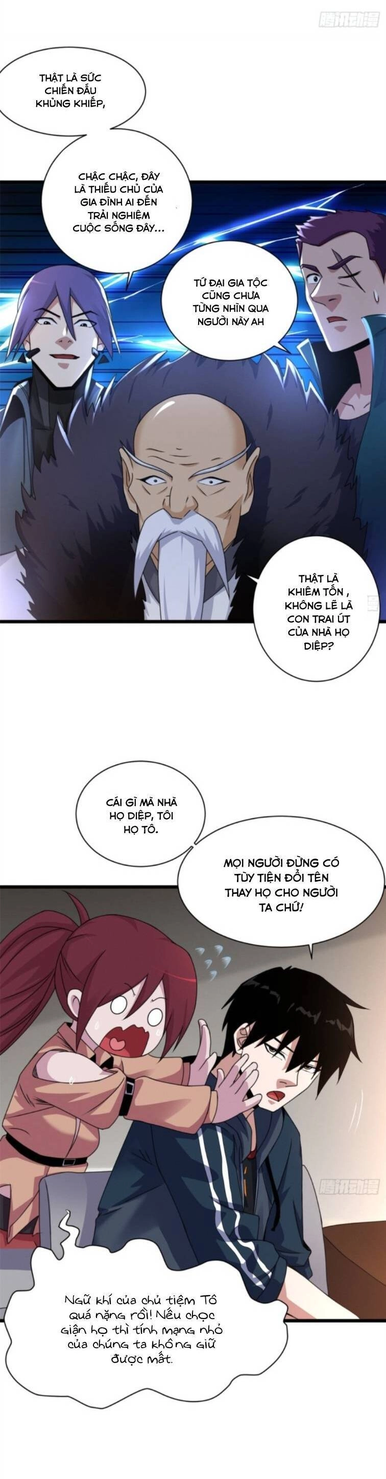 Ma Thú Siêu Thần Chapter 31 - 13