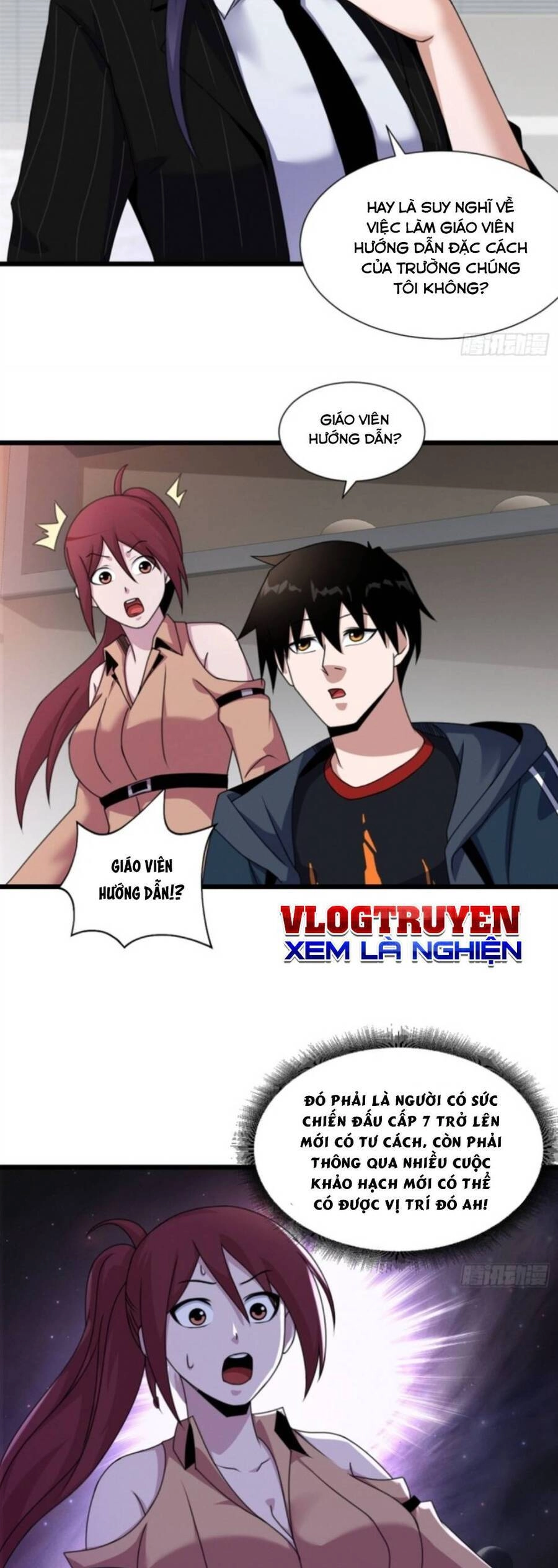 Ma Thú Siêu Thần Chapter 31 - 17