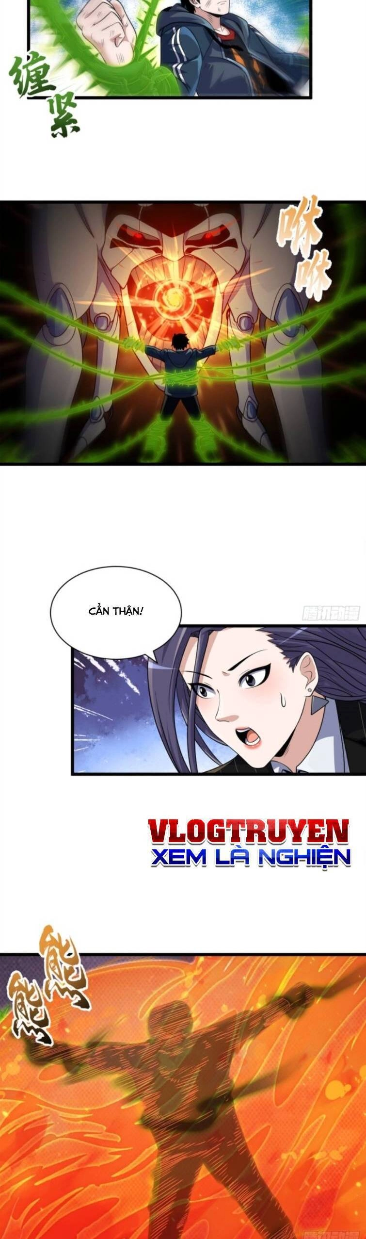 Ma Thú Siêu Thần Chapter 32 - 12