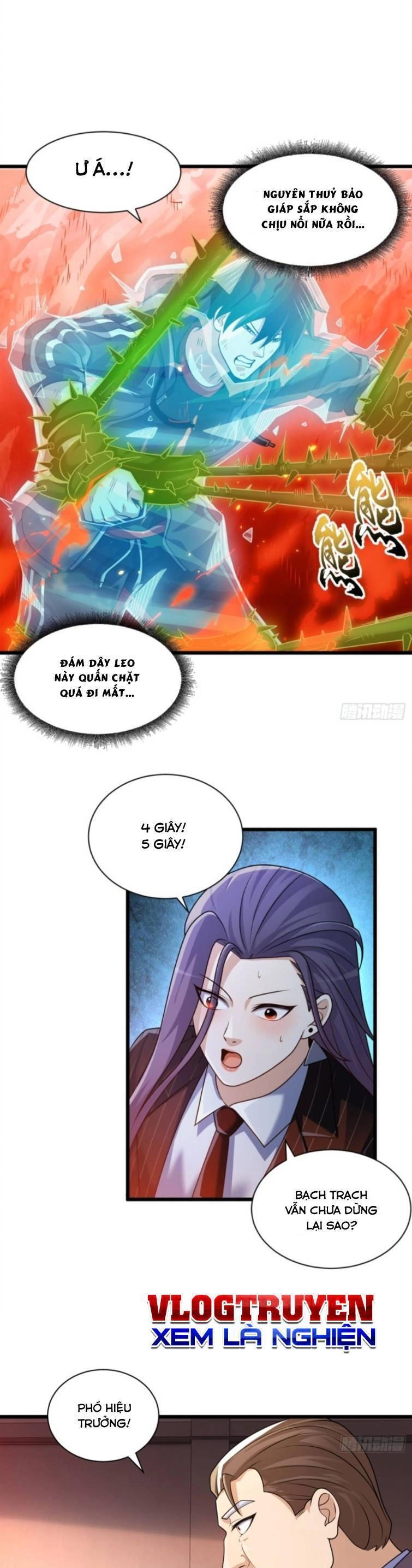 Ma Thú Siêu Thần Chapter 32 - 14