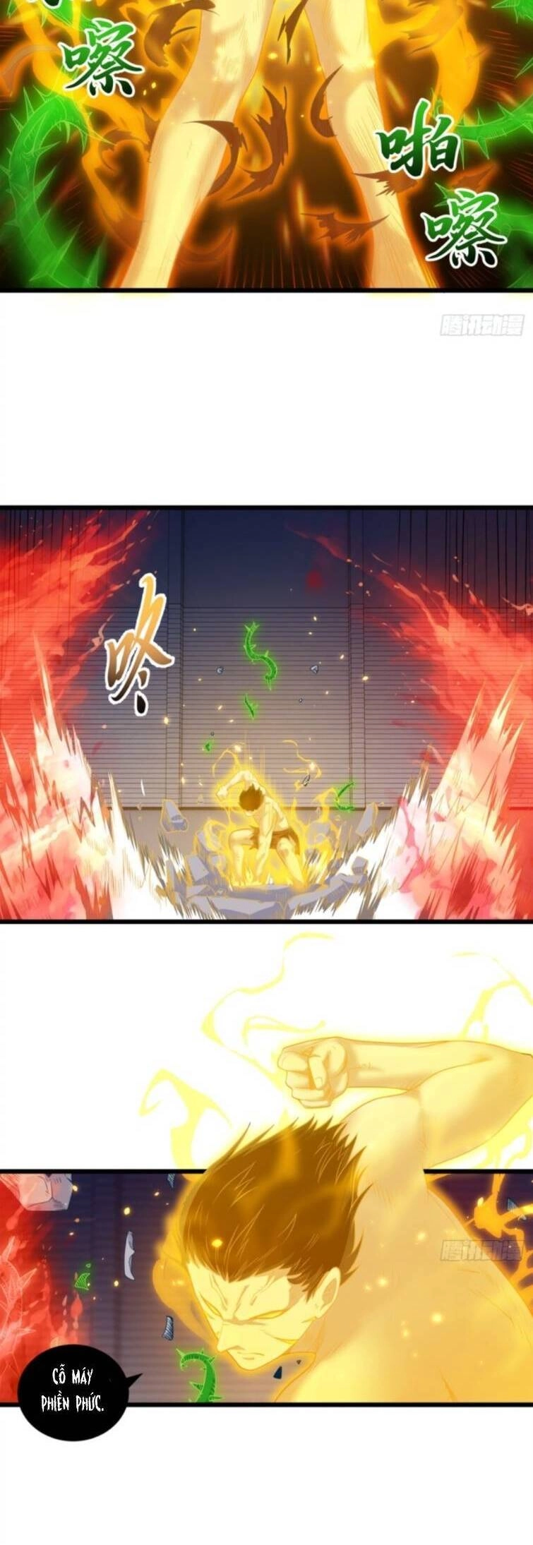 Ma Thú Siêu Thần Chapter 32 - 18