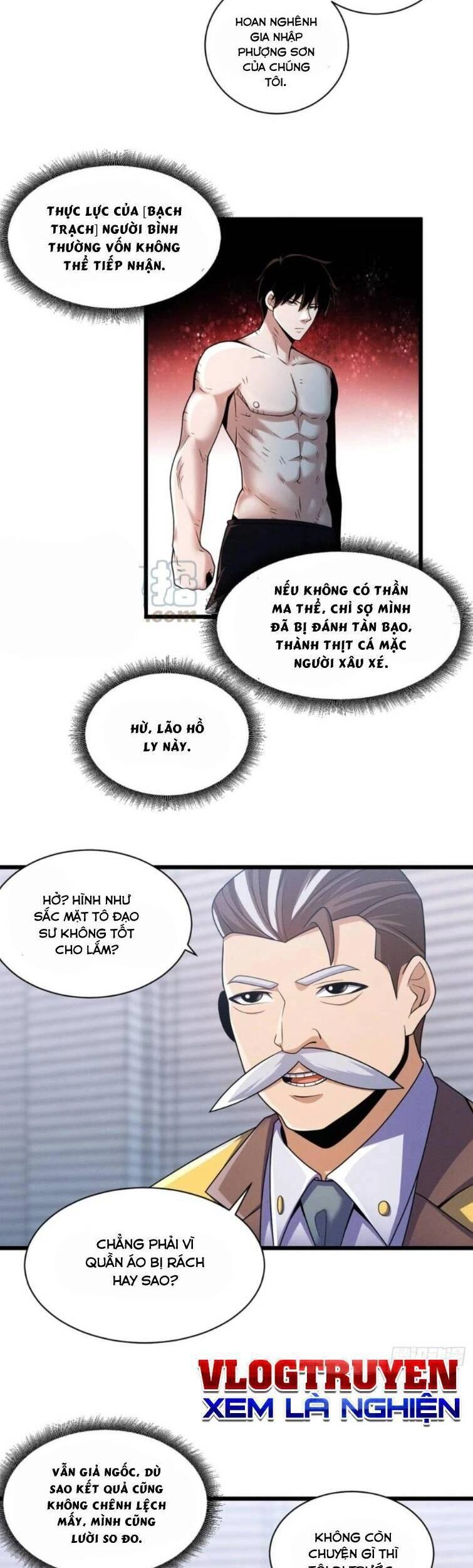 Ma Thú Siêu Thần Chapter 33 - 2