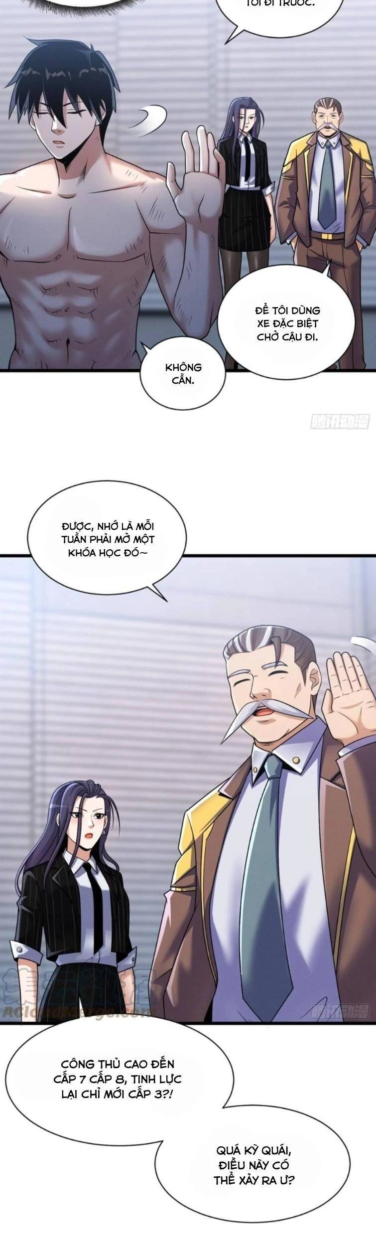 Ma Thú Siêu Thần Chapter 33 - 3