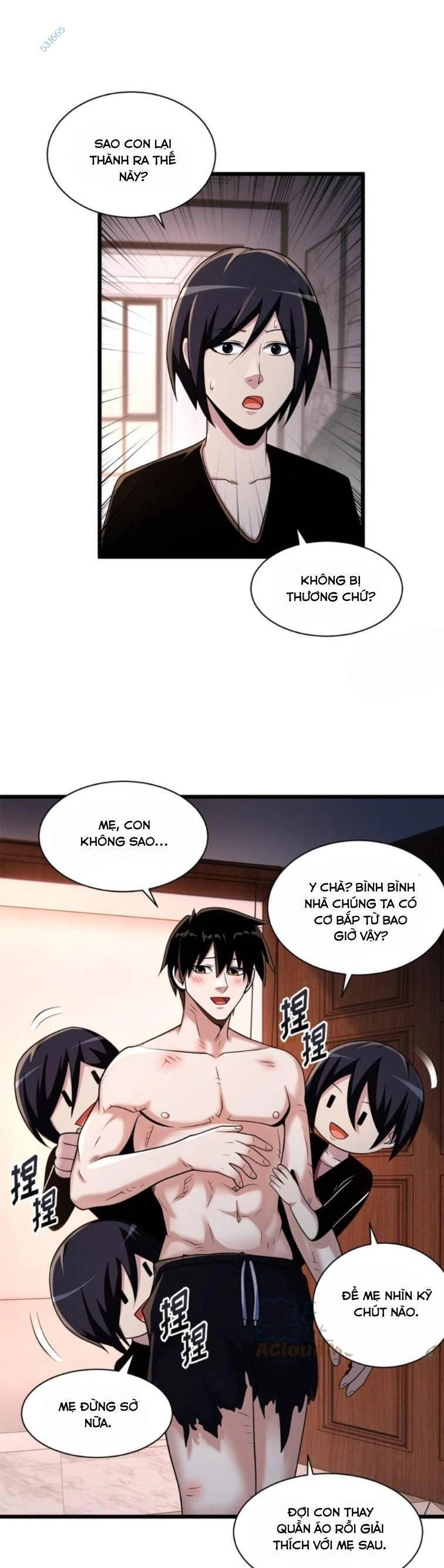 Ma Thú Siêu Thần Chapter 33 - 6
