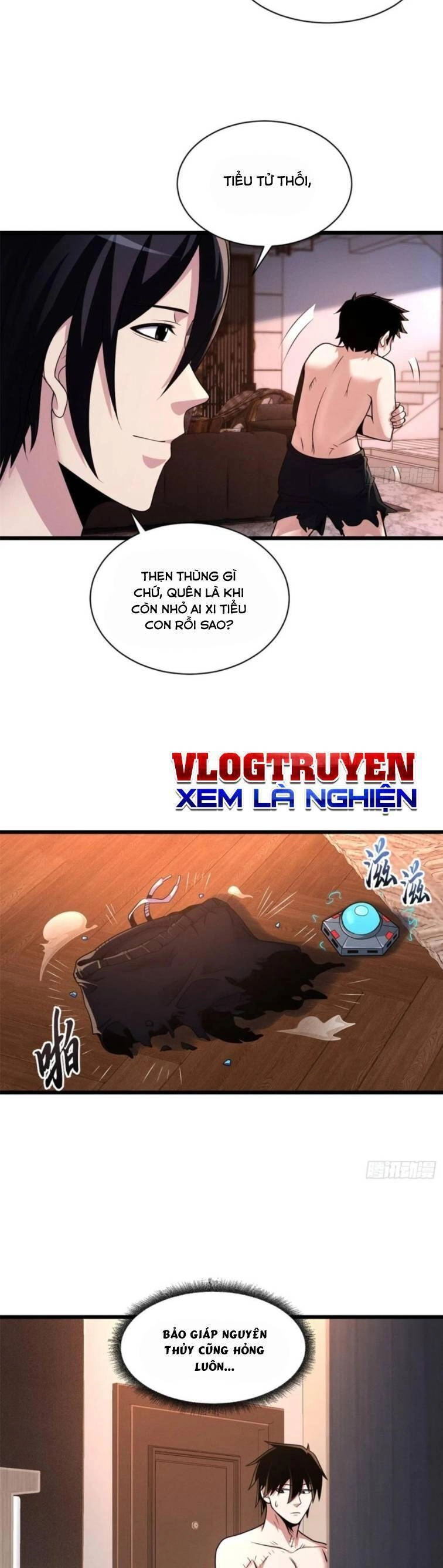 Ma Thú Siêu Thần Chapter 33 - 7