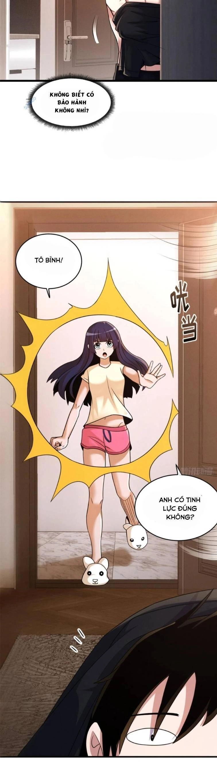 Ma Thú Siêu Thần Chapter 33 - 8