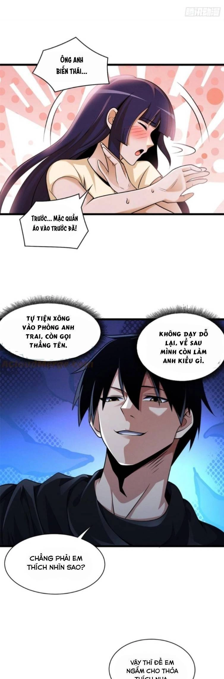 Ma Thú Siêu Thần Chapter 33 - 11