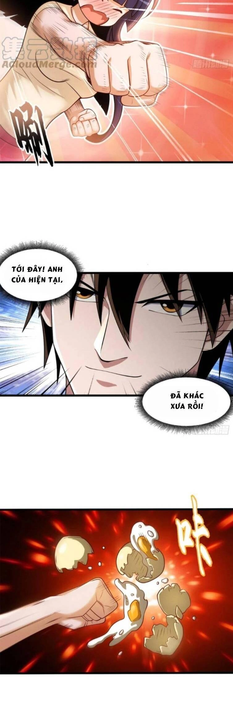 Ma Thú Siêu Thần Chapter 33 - 13